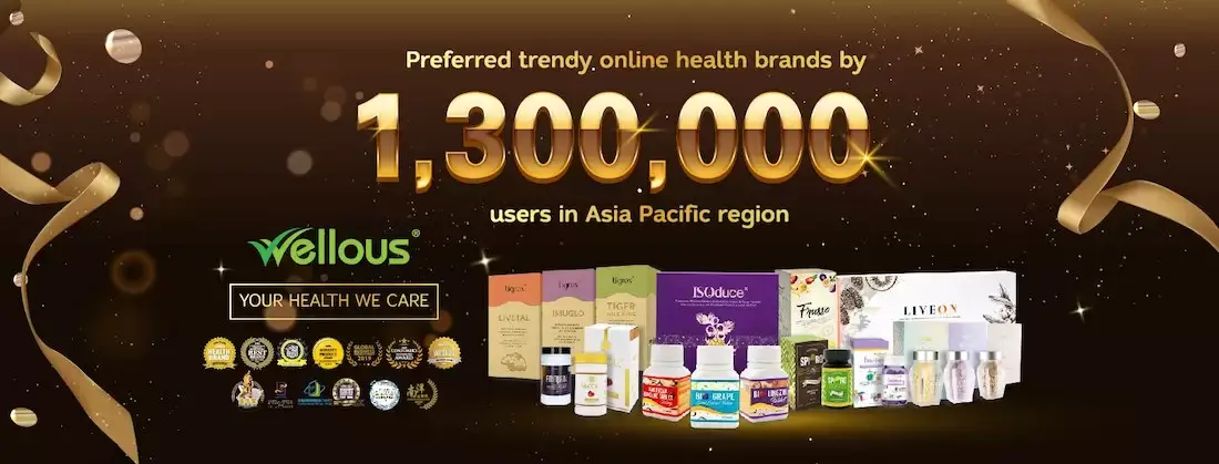 Preferred trendy online health brands