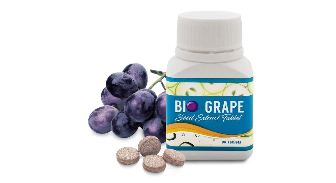 Bio-Grape Seed 葡萄籽