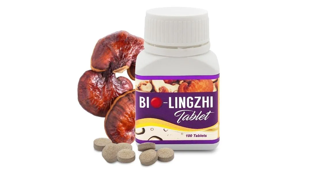 Bio-Lingzhi 百優靈芝