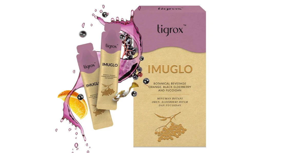 Imuglo 接骨木莓保健飲
