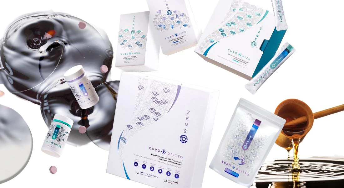 ZENSO 閃塑健康體重管理