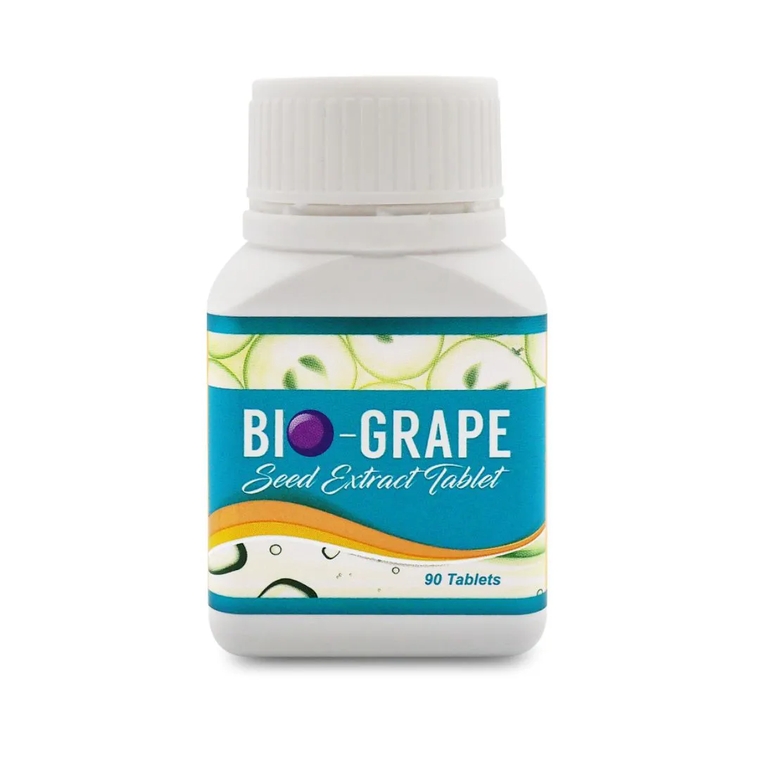 Bio-Grape Seed 葡萄籽