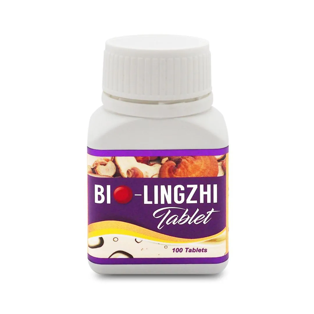 Bio-Lingzhi 百優靈芝