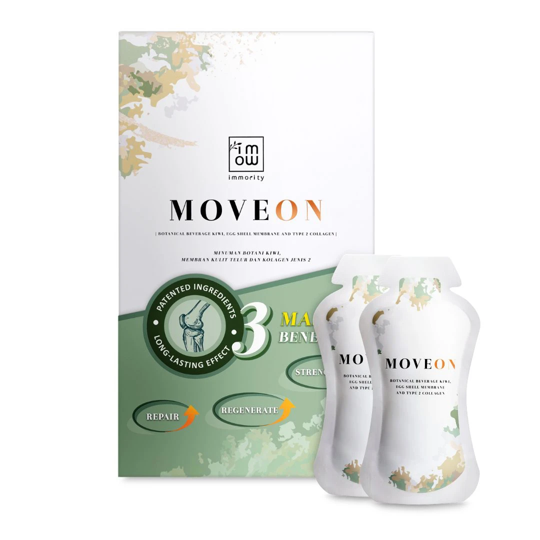 Moveon 靈活飲