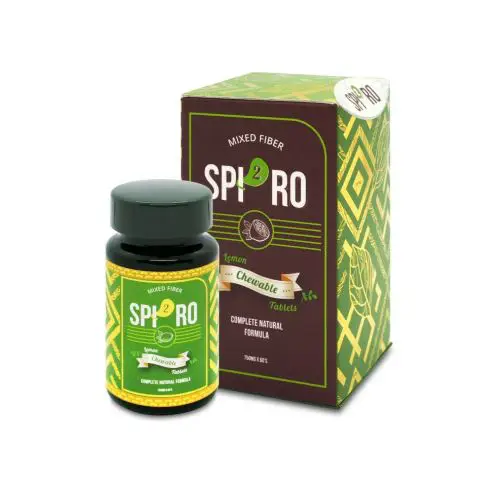 Spi2ro 雙藻排毒