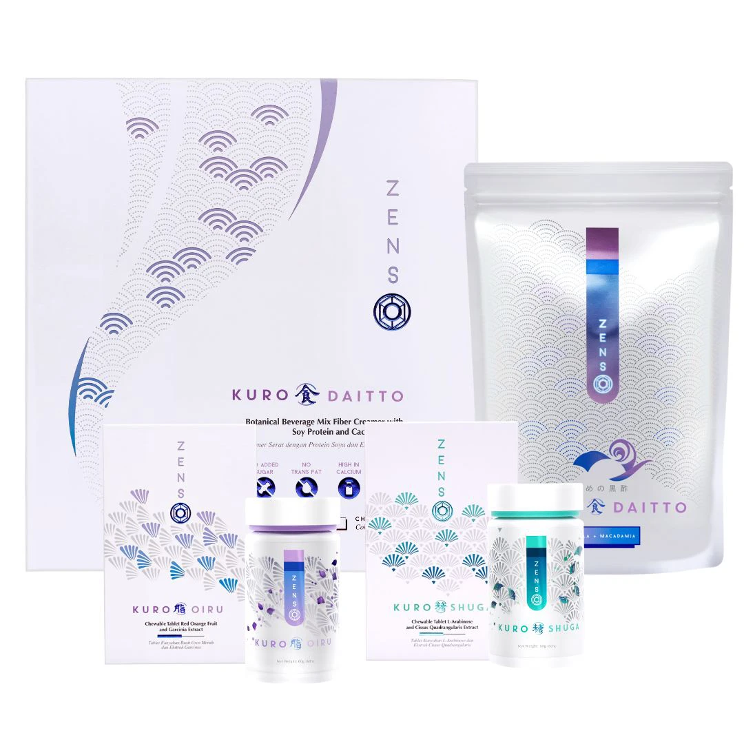 Zenso 健康體重管理 Lite 配套