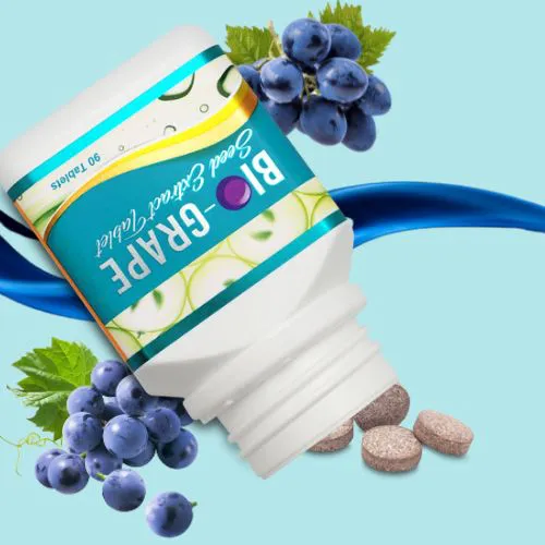 BIO-葡萄籽 傳單第3頁