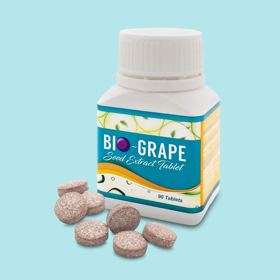 BIO-葡萄籽 傳單第6頁