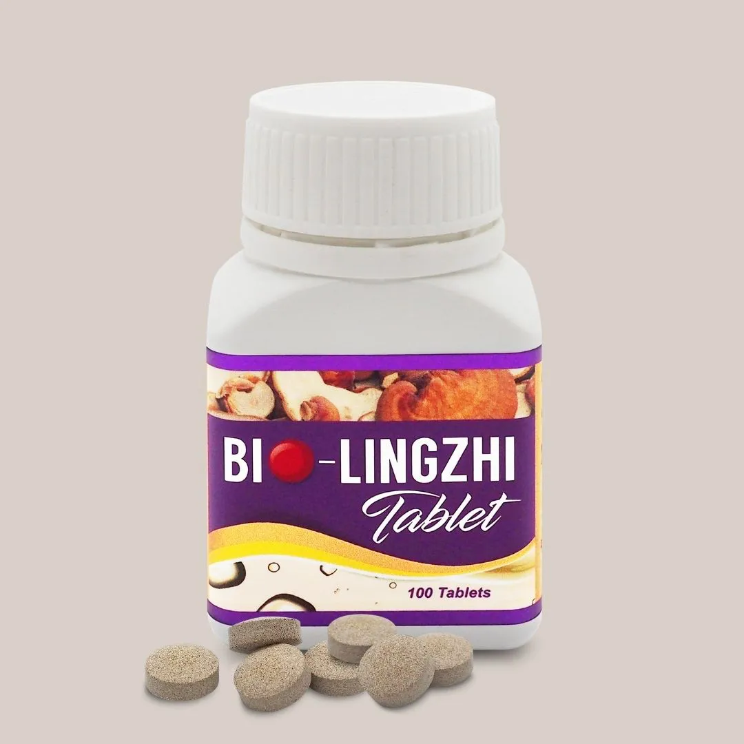 Bio-Lingzhi 傳單第6頁