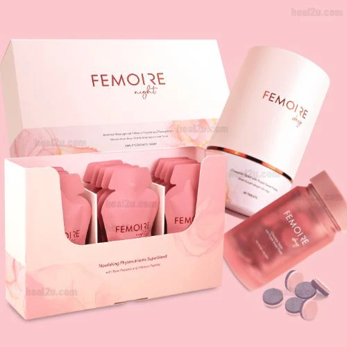 Femoire Day & Night 服用方式