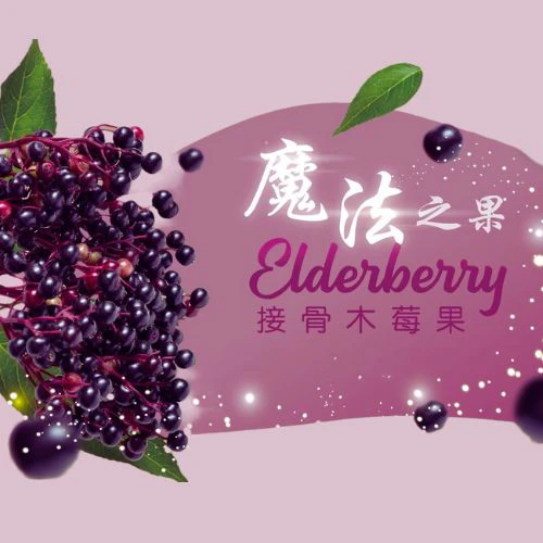 Imuglo Elderberry