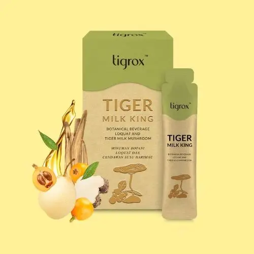 Tigrox 虎乳芝(枇杷) 傳單第10頁