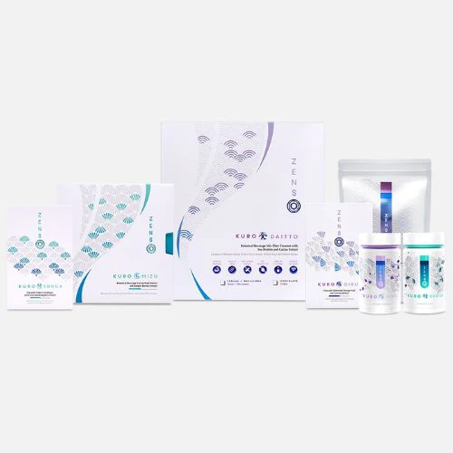 Zenso Advance 30日 配套