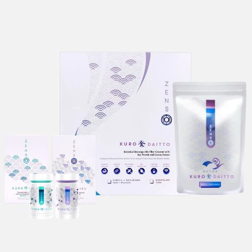 Zenso Lite 30日 配套