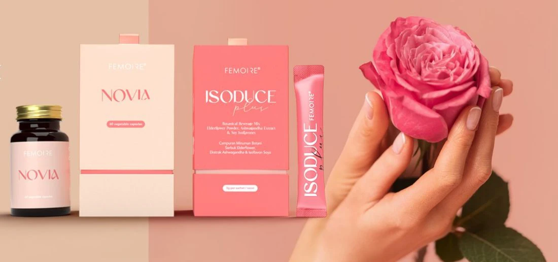 Femoire Bloom Novia Isoduce Plus