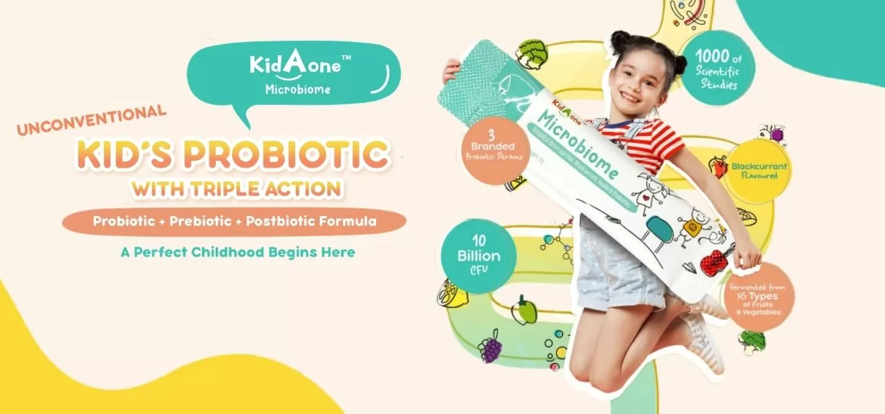 Probiotic For Kids