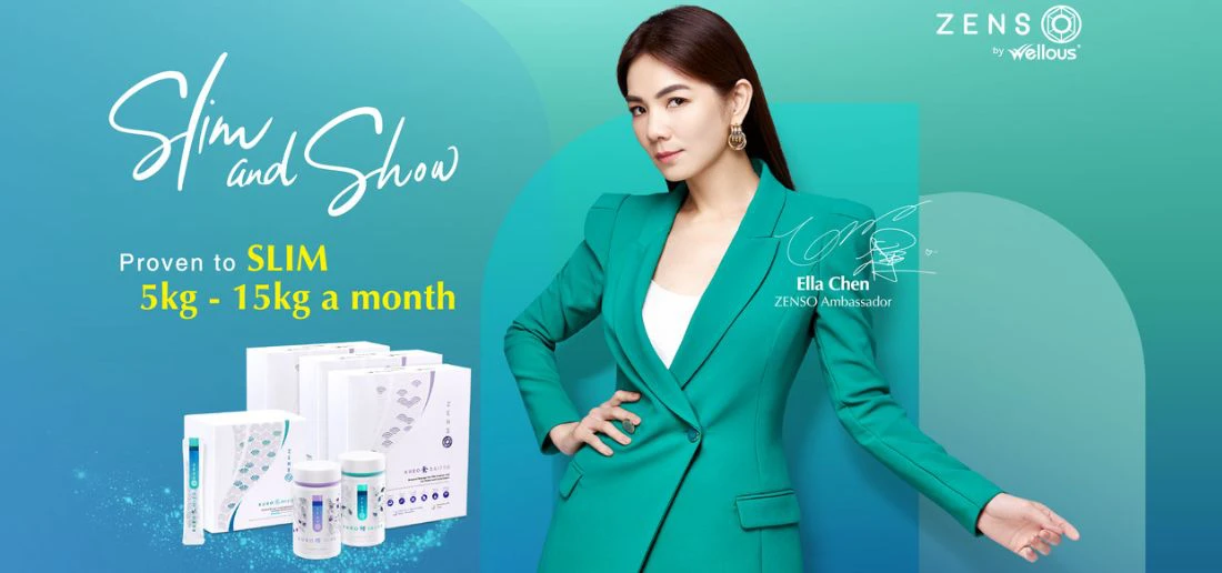 ZENSO Ambassador Ella Chen