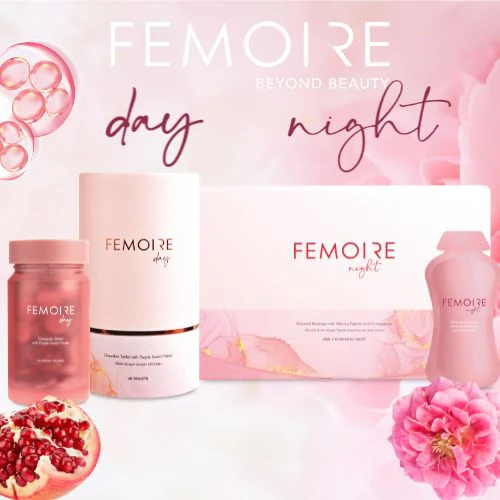 Femoire Day & Night 植萃美肤护肤系列