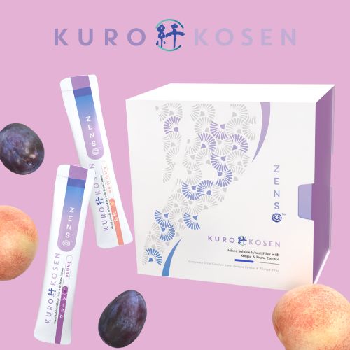 Kuro Kosen Natural Metabolism Booster