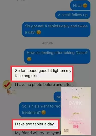 D-Vine Testimonial 16