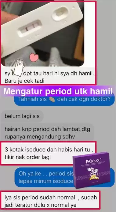 ISODUCE Testimoni 12