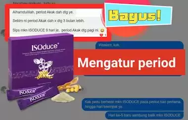 ISODUCE Testimoni 13