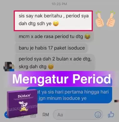 ISODUCE Testimoni 14