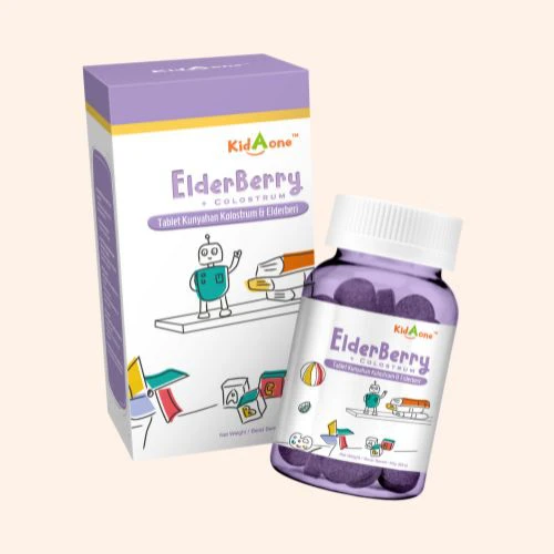KidAone Elderberry + Colostrum