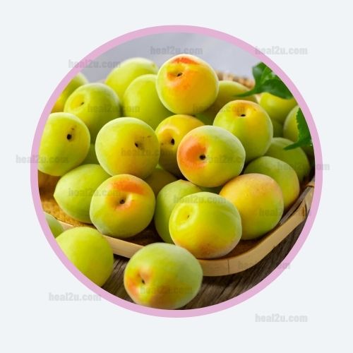 Japanese Plum Extract
