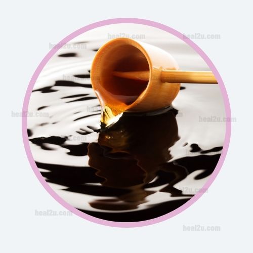 Kurozu Black Vinegar