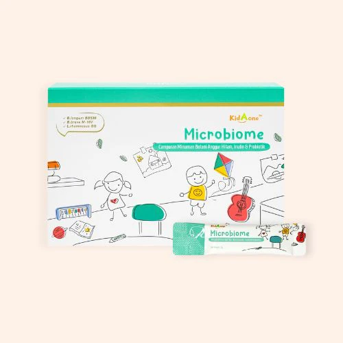KidAone Microbiome