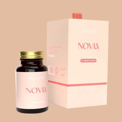 NOVIA - Women's Care Products | Heal2u (Malaysia)