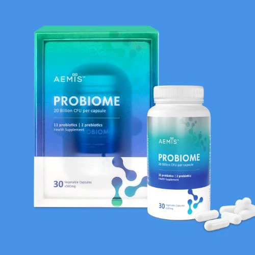 Probiome