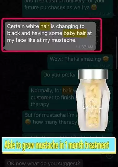 S-Glow Testimonial 11