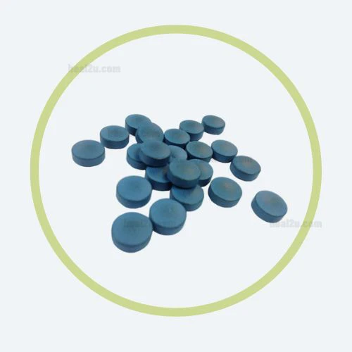 Blue Spirulina