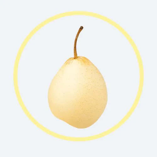 Crystal Pear