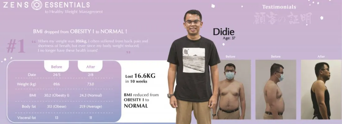 Zenso Testimonial 1