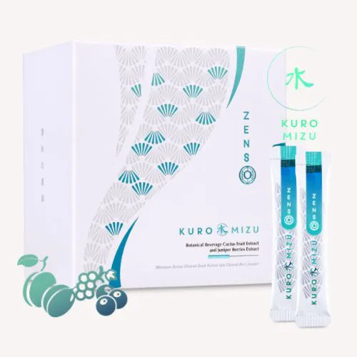 Zenso Kuro Mizu