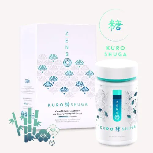 Zenso Kuro Shuga