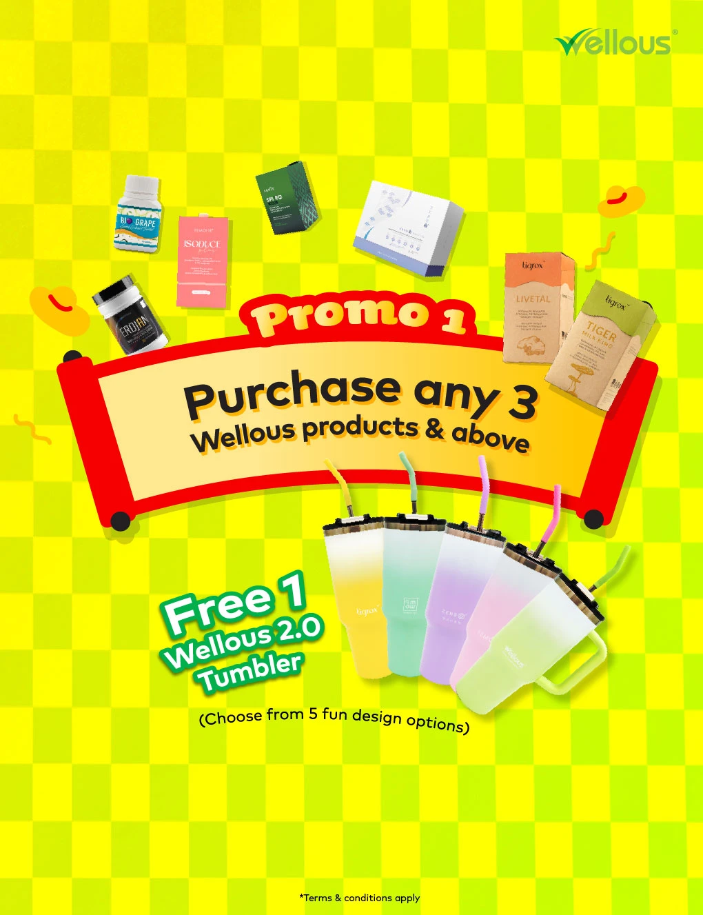 Heal2u Singapore Promotion 2026