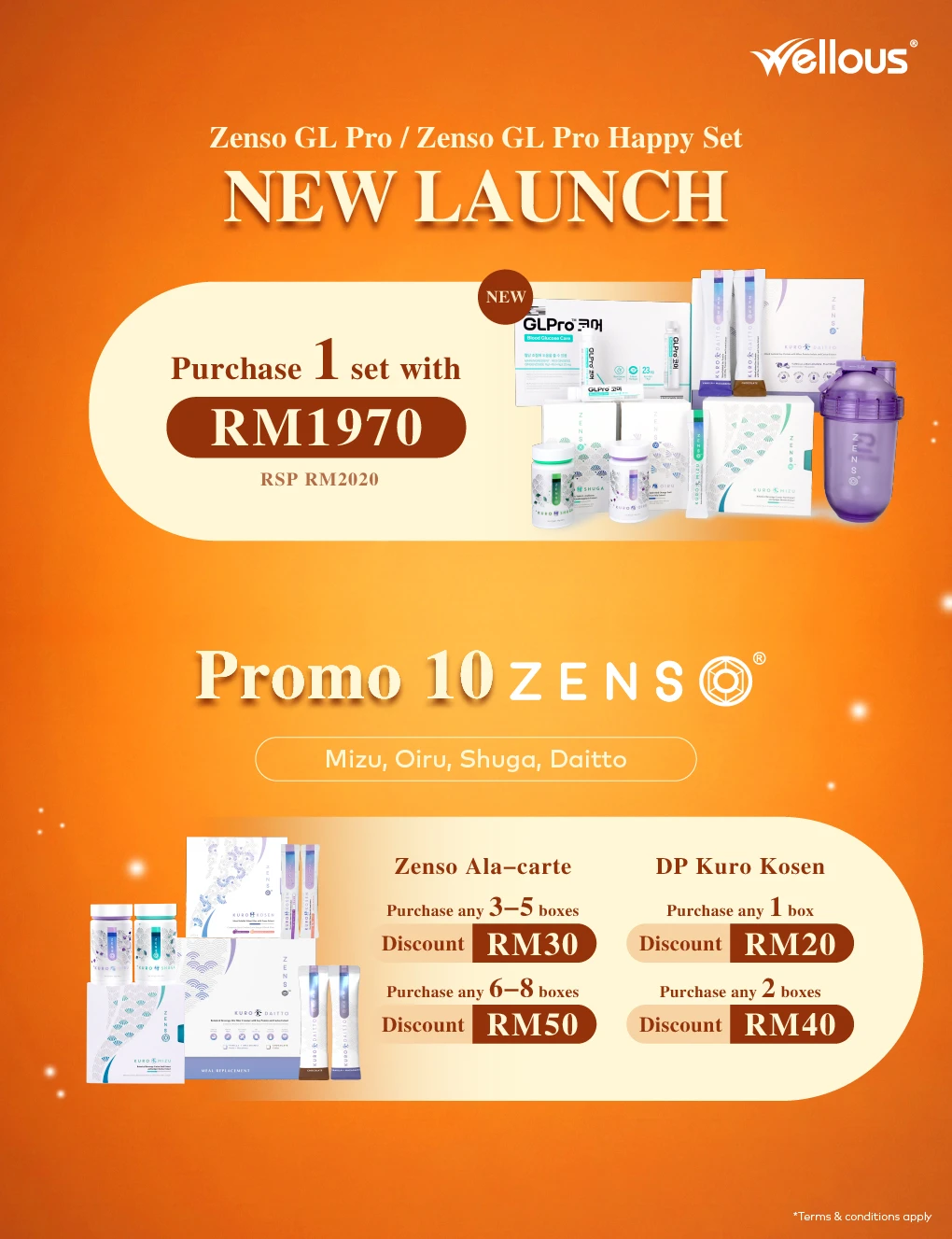 Heal2u Malaysia Feb Promotion 2026