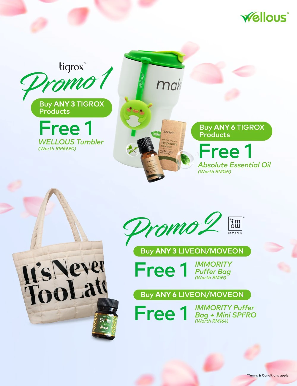Heal2u Malaysia May Promotion 2025