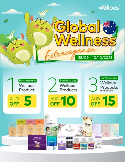 Heal2u Australia Promotion 2023