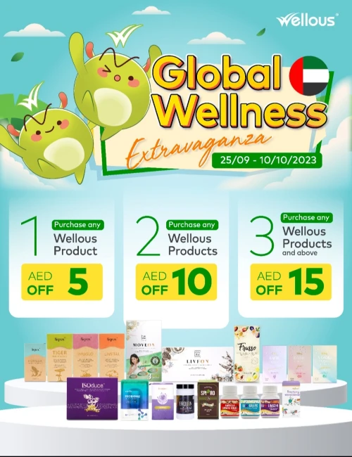 Heal2u United Arab Emirates Promotion 2023
