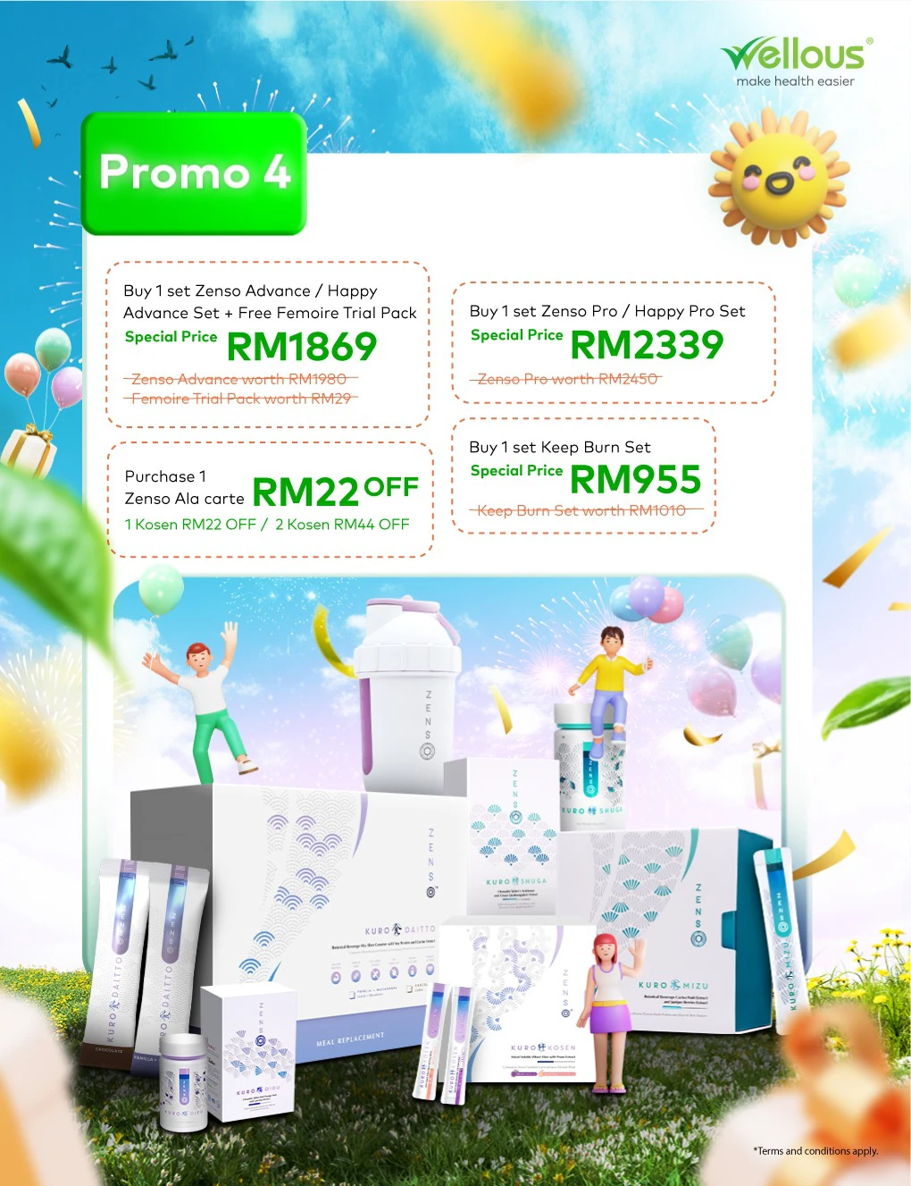 Heal2u Malaysia Double 11 Promotion 2025