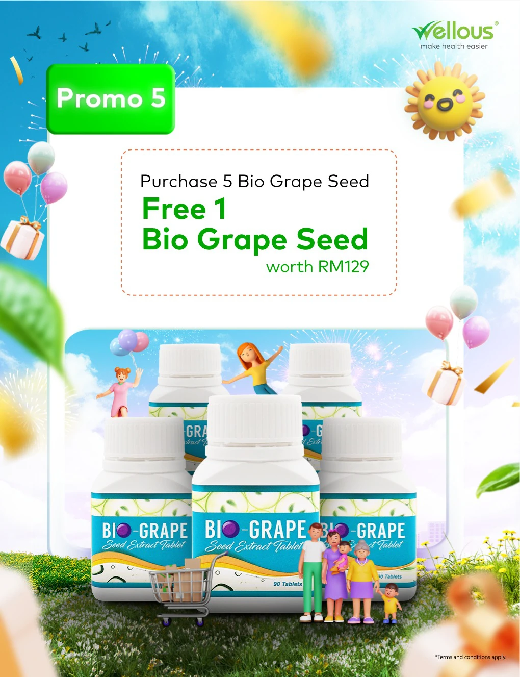 Heal2u Malaysia Double 11 Promotion 2025