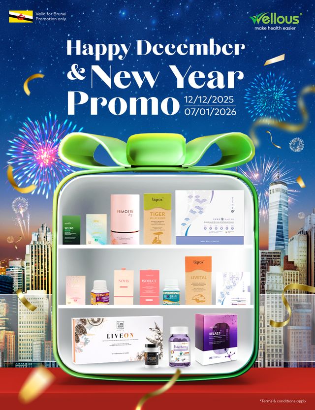 Brunei Year-end Promotion 2025