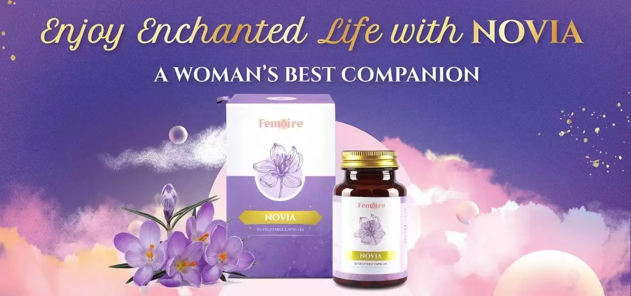 Novia Formulation for Women.
