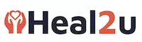 Heal2u Logo